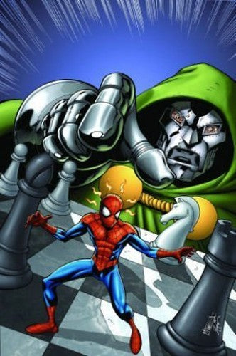 Marvel Adventures Spider-man Vol.3: Doom With A View