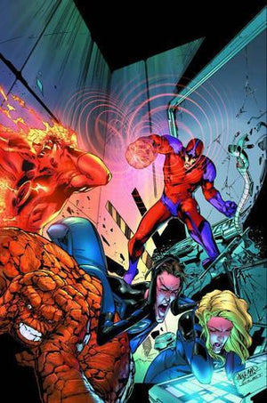 Marvel Adventures Fantastic Four Vol.3: World's Greatest