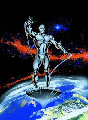 Essential Silver Surfer Vol.1