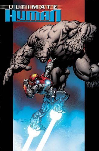 Ultimate Hulk Vs. Iron Man: Ultimate Human