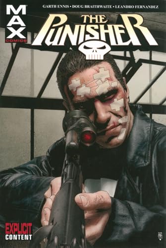 Punisher Max Vol.2
