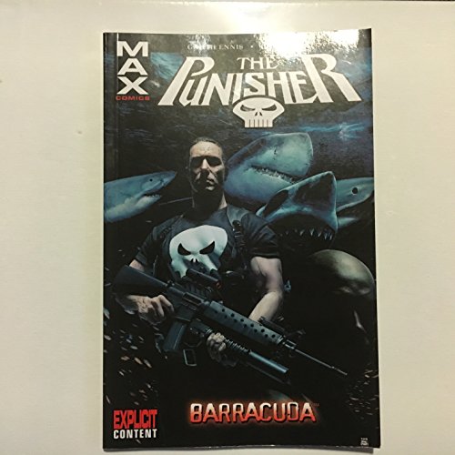 Punisher Max Vol.6: Barracuda