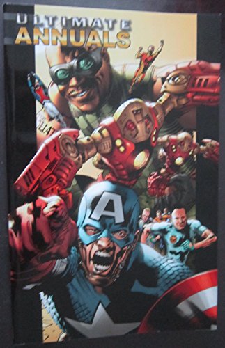Ultimate Annuals Vol.1
