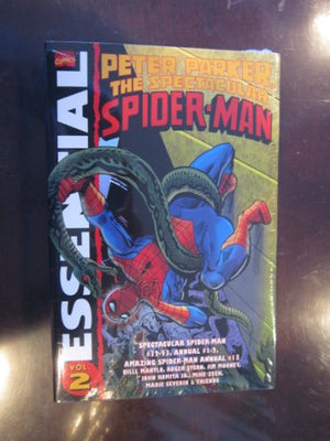 Essential Peter Parker, The Spectacular Spider-man Vol.2