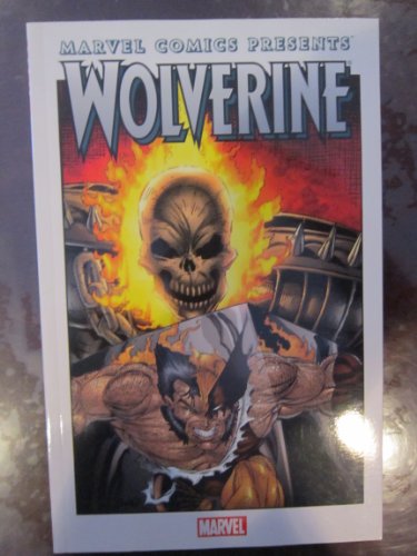 Marvel Comics Presents: Wolverine Vol.4