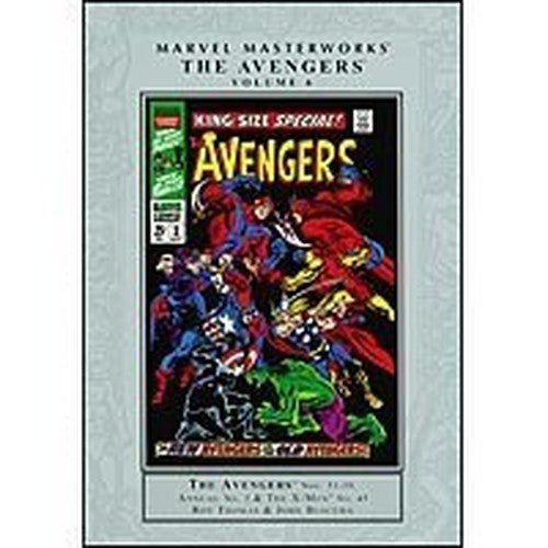 Marvel Masterworks Presents The Avengers