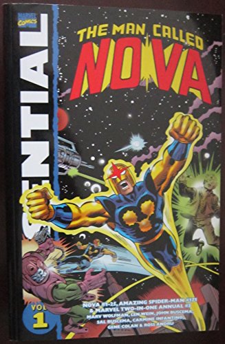 The Essential Nova Vol.1