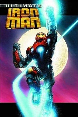 Ultimate Iron Man Vol.1