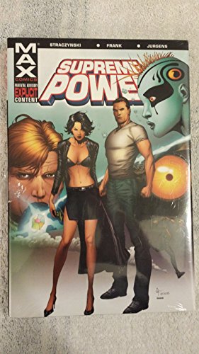 Supreme Power Vol.2
