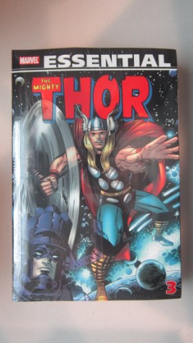 The Essential Thor - Volume 3