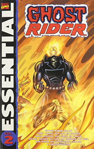 Essential Ghost Rider Vol.2
