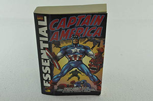 Essential Captain America Vol. 3 (revised Edition)