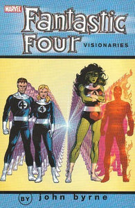 Fantastic Four Visionaries: John Byrne Vol.6 