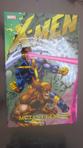 X-men: Mutant Genesis