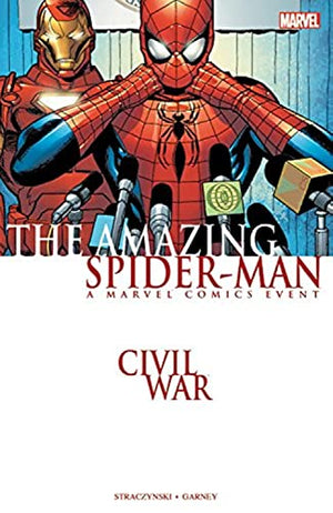 The Amazing Spider-man: Civil War