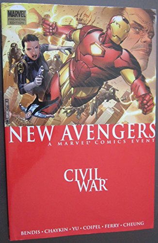 New Avengers Vol.5: Civil War