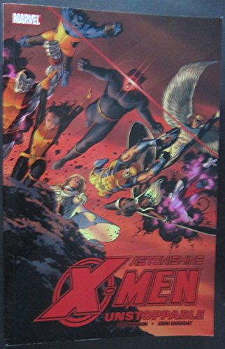 Astonishing X-Men Vol.4: Unstoppable