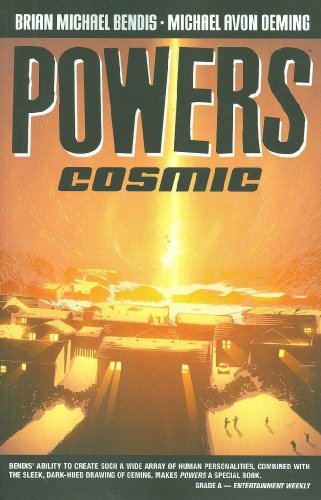 Powers Vol.10: Cosmic