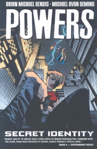 Powers Vol.11: Secret Identity