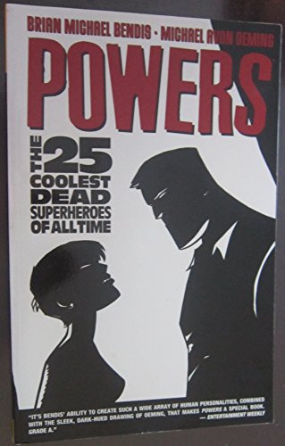 The Powers Vol.12: The 25 Coolest Dead Superheroes Of All Time