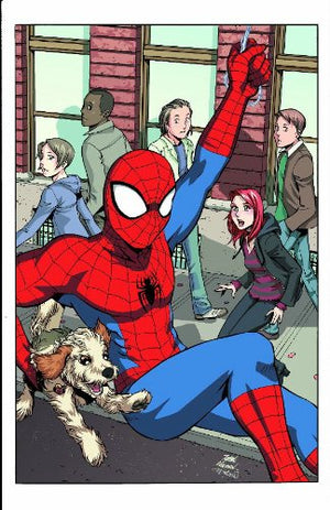 Spider-man Loves Mary Jane Vol.2: The New Girl