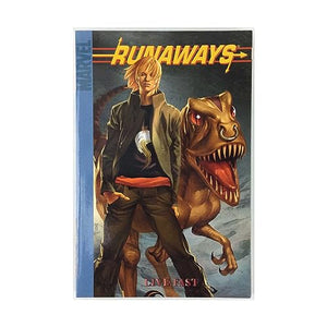 Runaways Vol.7: Live Fast