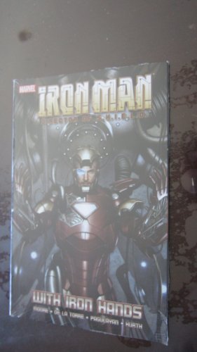 Iron Man: Director Of S.h.i.e.l.d. - With Iron Hands