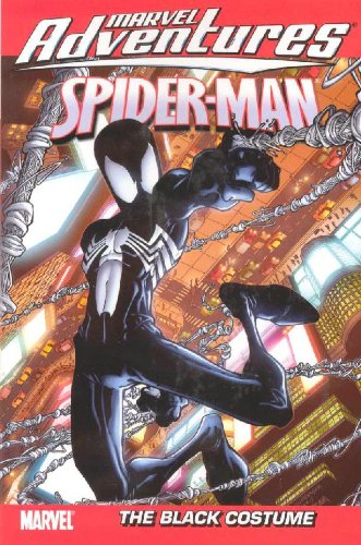 Marvel Adventures Spider-man Vol.6: The Black Costume