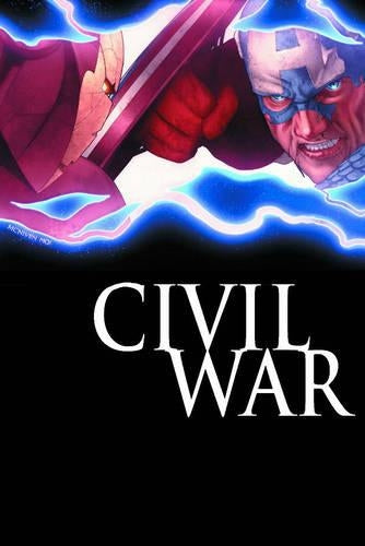 Civil War: Iron Man