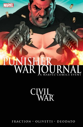 Punisher War Journal Vol.1: Civil War