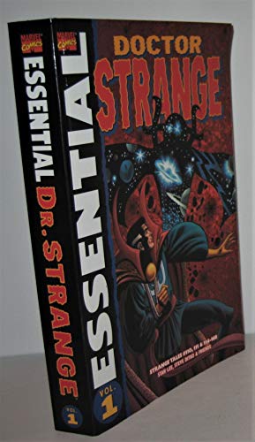 Essential Doctor Strange Vol.1