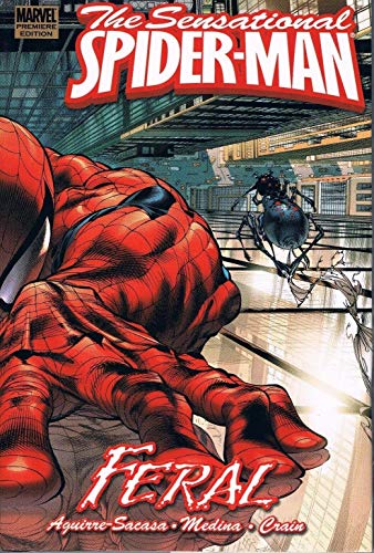 Sensational Spider-man: Feral