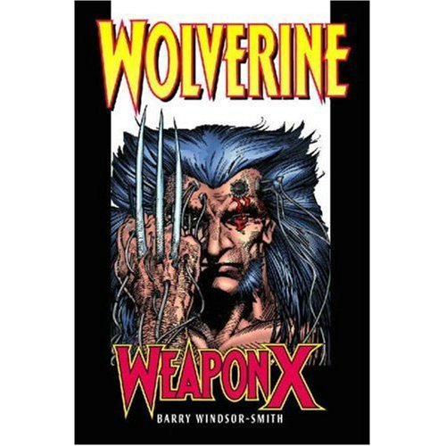 Wolverine: Weapon X