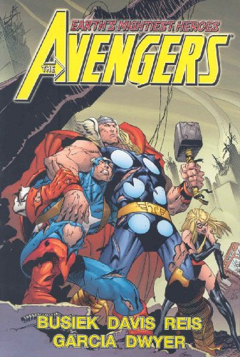 Avengers Assemble Vol.5