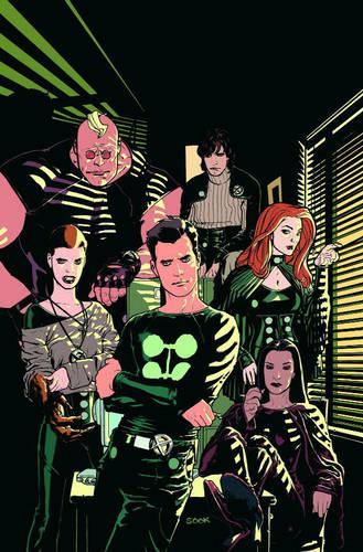 The X-factor: The Longest Night