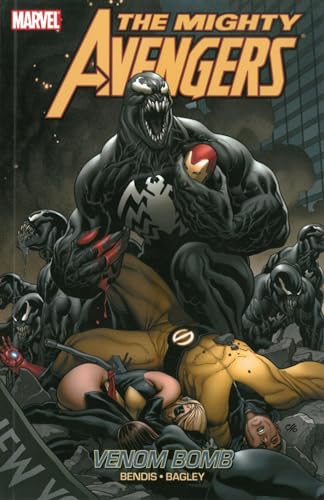 Mighty Avengers Vol.2: Venom Bomb