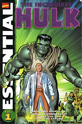 The Essential Hulk Vol.1