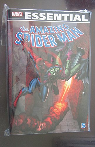 The Essential Spider-man Vol.5