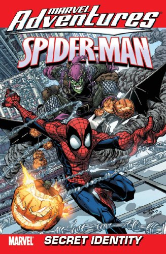 Marvel Adventures Spider-man Vol.7: Secret Identity