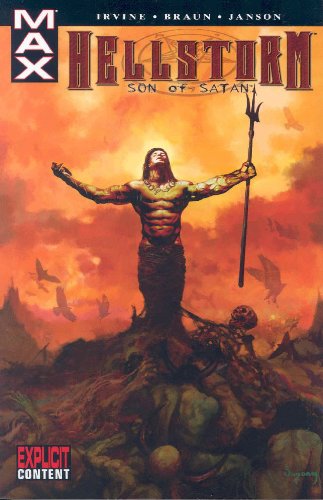 Hellstorm: Son Of Satan - Equinox