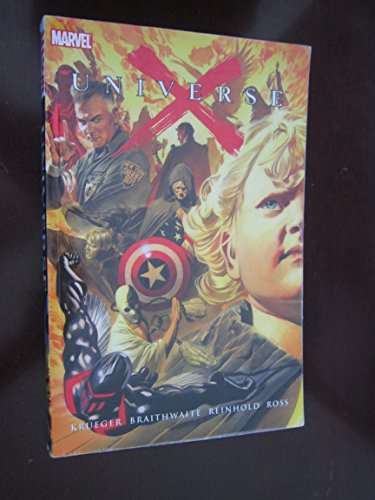 Universe X Vol.1