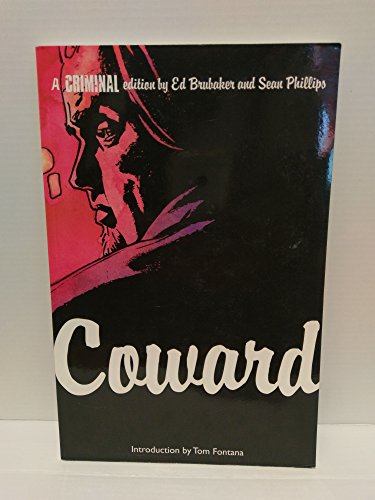 Criminal Vol.1: Coward