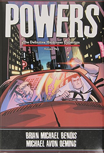 Powers: The Definitive Collection Vol.2