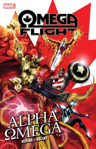 Omega Flight: Alpha To Omega