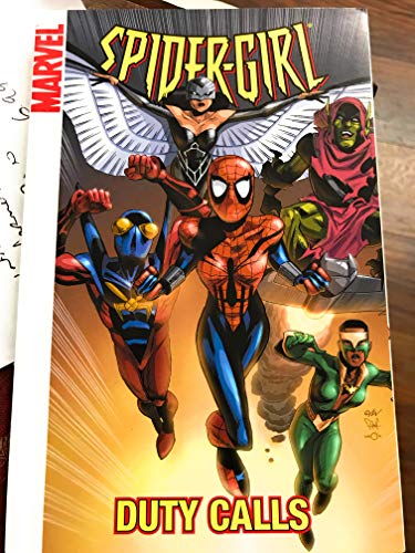Spider-girl Vol.8: Duty Calls