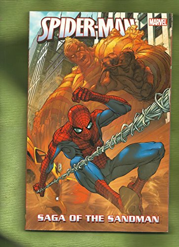 Spider-man: Saga Of The Sandman