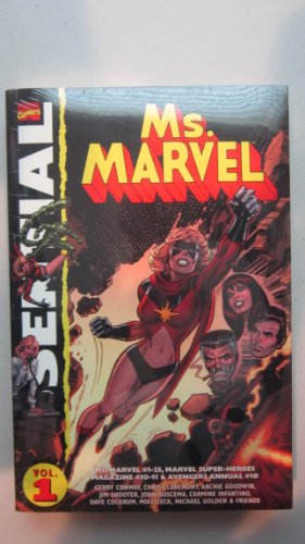 Essential Ms. Marvel Vol.1