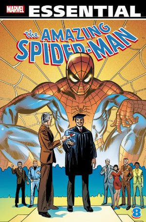 The Essential Spider-Man Vol.8