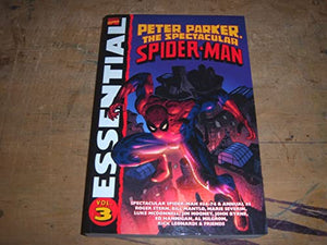 Essential Peter Parker, The Spectacular Spider-man Vol.3