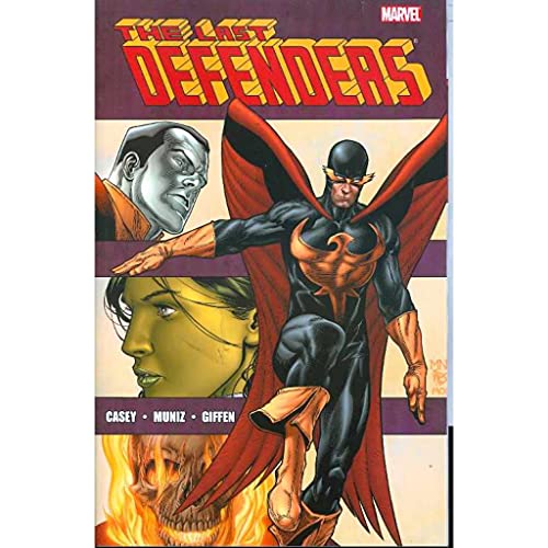 The Last Defenders